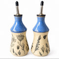 Alcuza ceramica gres