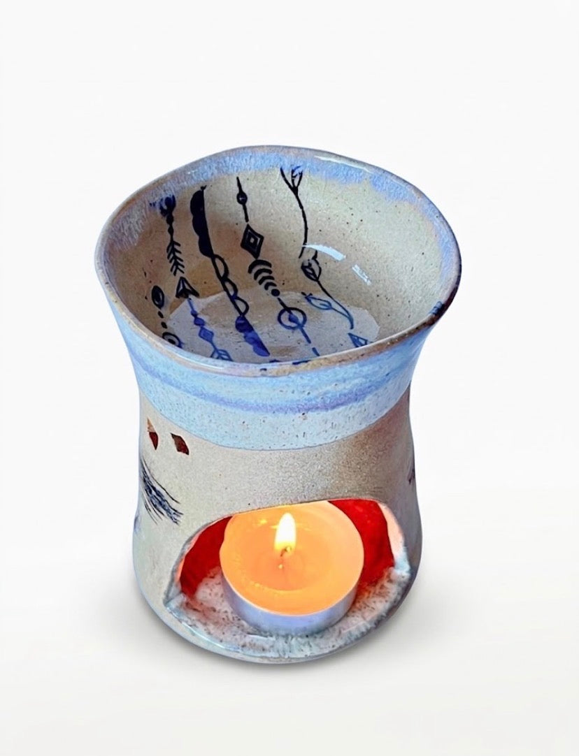 Difusor Aroma Terapia — Colección Natural