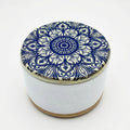 Mantequillera Francesa — Colección Mandala